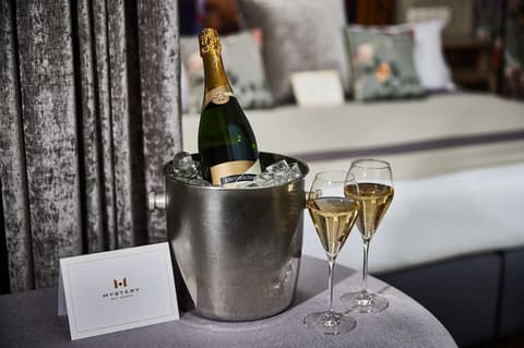 Mystery Hotel Budapest, Preferred Hotels & Resorts