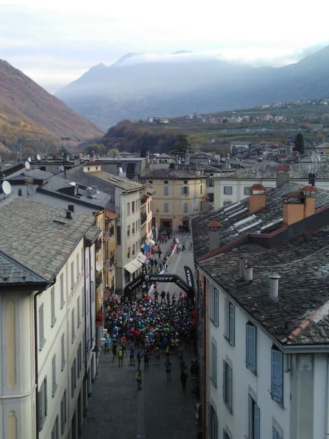 B&B Corte Rossa, Hiking