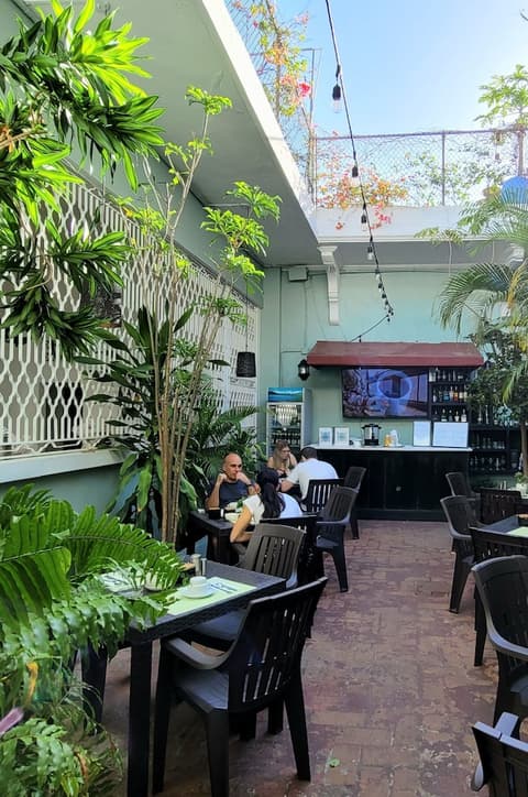 Hotel Class Colonial, Terrace/patio