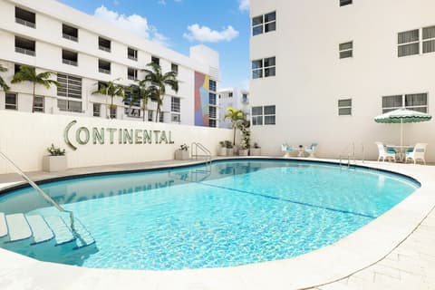 Hotel Continental Miami Beach, Tapestry Collection by Hilton, View from room