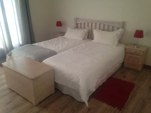 Blue Fern of Knysna, Room