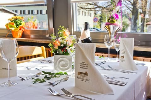 Hotel-Restaurant Kastanienhof Lauingen