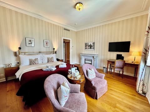 Hotel Des Trois Couronnes