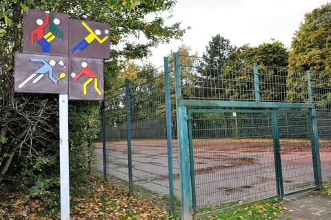 Apartments am Freizeitpark