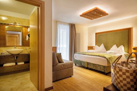 ADLER MERYEM wellness hotel, Room