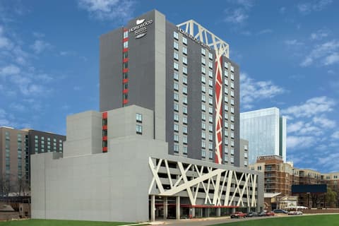 Homewood Suites by Hilton Austin Downtown, Exterior