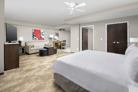 Homewood Suites by Hilton Austin Downtown, Room