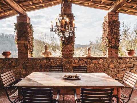 Tenuta CorteDomina, Room