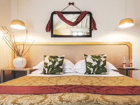 Tenuta CorteDomina, Room