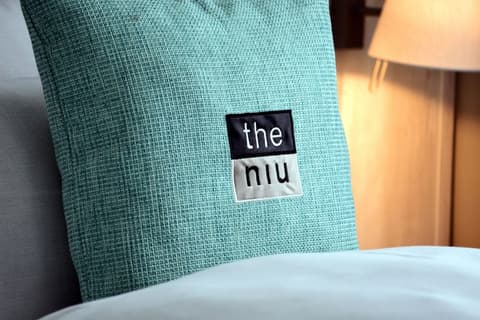 Holiday Inn - the niu, Rig Lübeck by IHG, Room