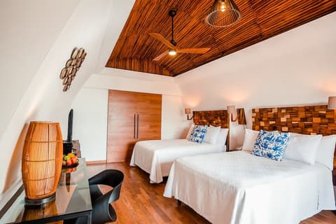 Mia Bacalar Luxury Resort & Spa, Room