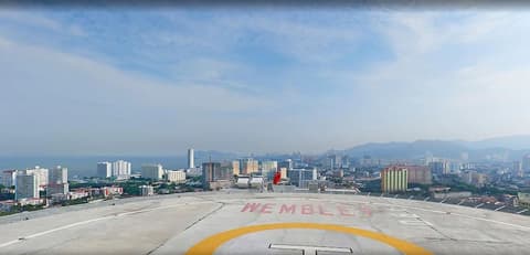 St.Giles Wembley Penang