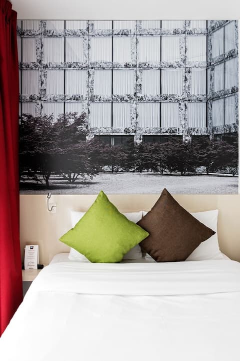 B&B Hotel Zürich East Wallisellen, Room