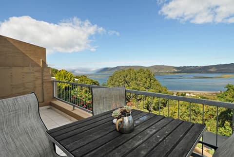 Guadeloupe Self Catering, Balcony