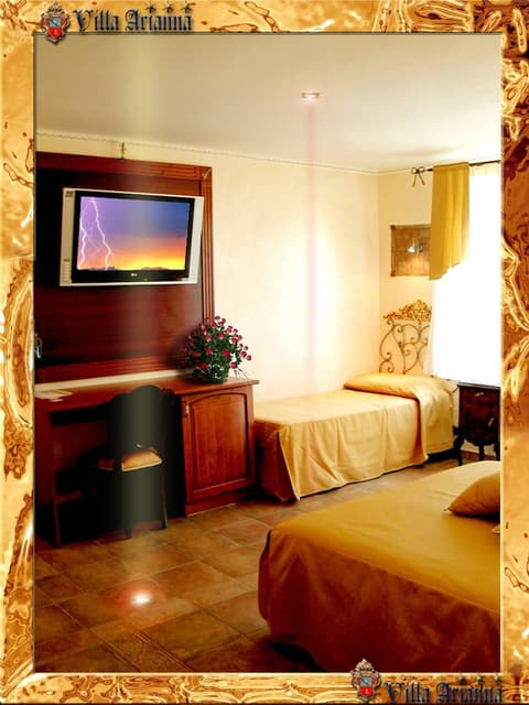 Villa Arianna, View from room