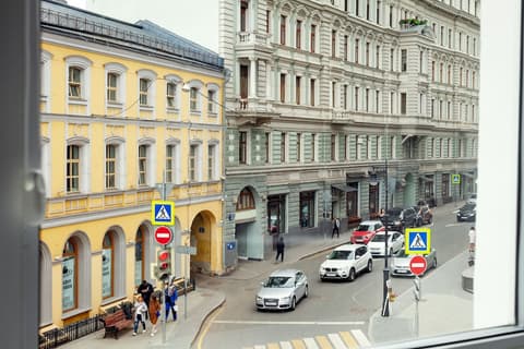 Myasnitskiy Courtyard Boutique Hotel