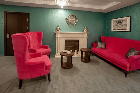 Myasnitskiy Courtyard Boutique Hotel