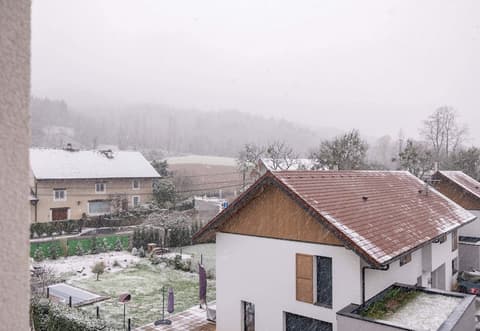 B&B HOTEL ANNEMASSE Saint-Cergues
