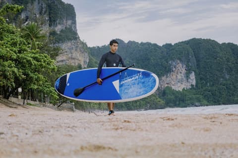 Sea Seeker Krabi Resort, Reception