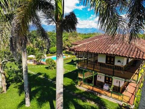 Finca Hotel El Palmar