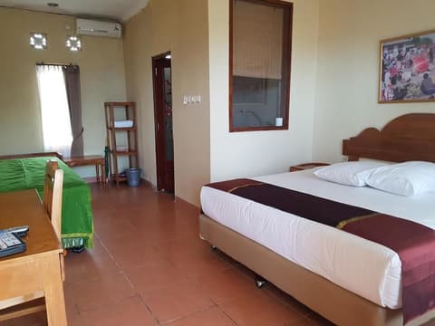 Mario Hotel and Cafe, Room