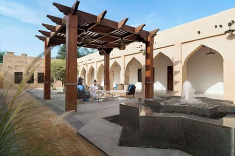 Souq Al Wakra Hotel Qatar by Tivoli