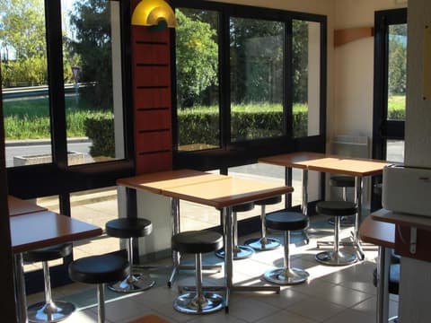 ibis budget Orléans Nord Saran