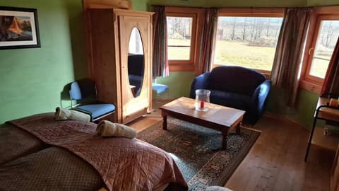 Alfasteinn Country Home Guesthouse, Room