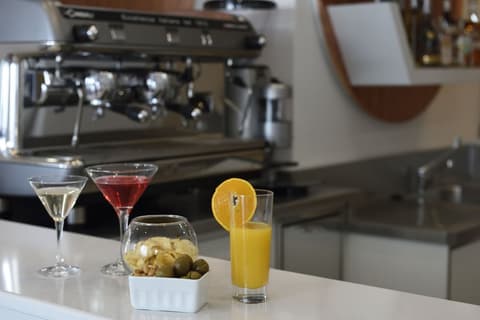 Best Western Hotel Principe di Lampedusa, Living area