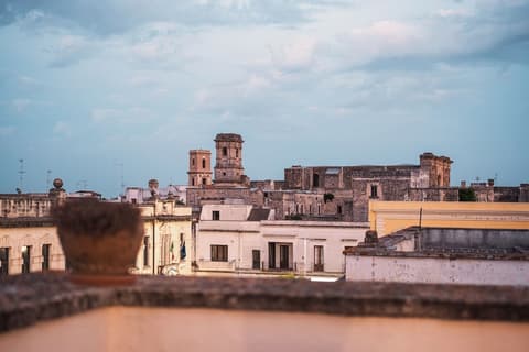 Palazzo Vaglio Relais