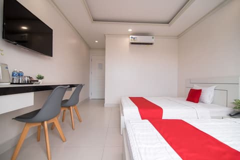 Bin Bin Hotel 4 - Near Sunrise City D7