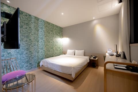 Hound Hotel Seomyeon - Bumcheon, Room