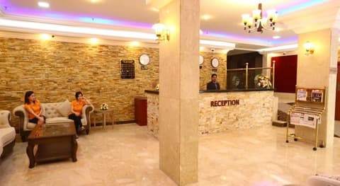 Sun and Sands Plaza Hotel