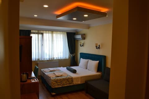 Riverland Suites & Apart Hotel, Room
