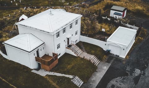 Kiljan Apartments, Garden