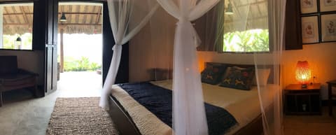 Reserva Natural Tierra Adentro, Room