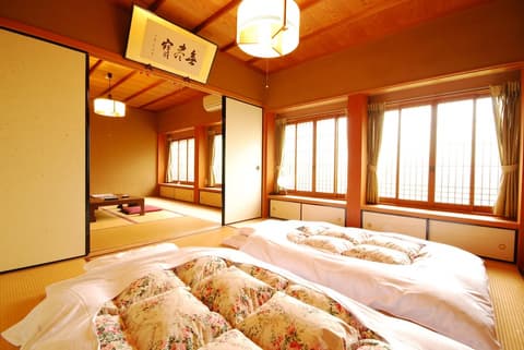 Koyasan Saizenin, Room