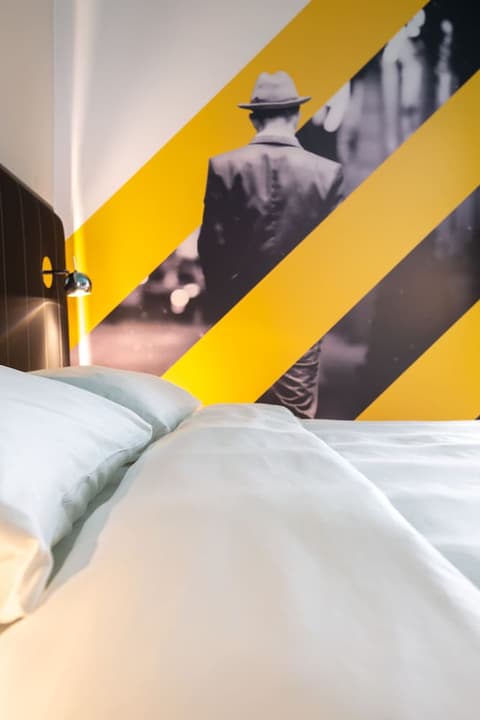 Park Inn by Radisson Poznan, Room