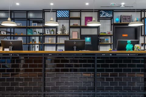 Park Inn by Radisson Poznan, Reception