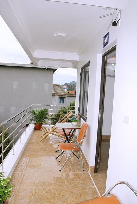 Tam Coc Victoria Hotel