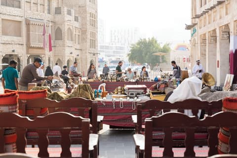 Al Najada Doha Hotel Apartments by Oaks