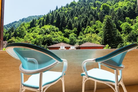 Flora Uzungol Resort Hotel