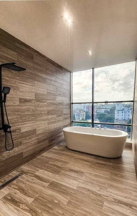 Mauad Hotel Boutique, Bathroom