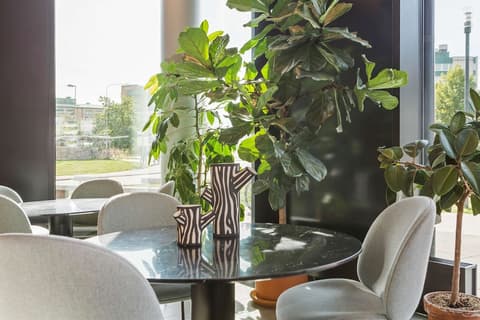 Best Western Plus Grow Hotel, Lobby