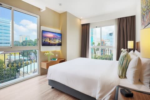 T-Ritz Saigon Hotel & Apartment