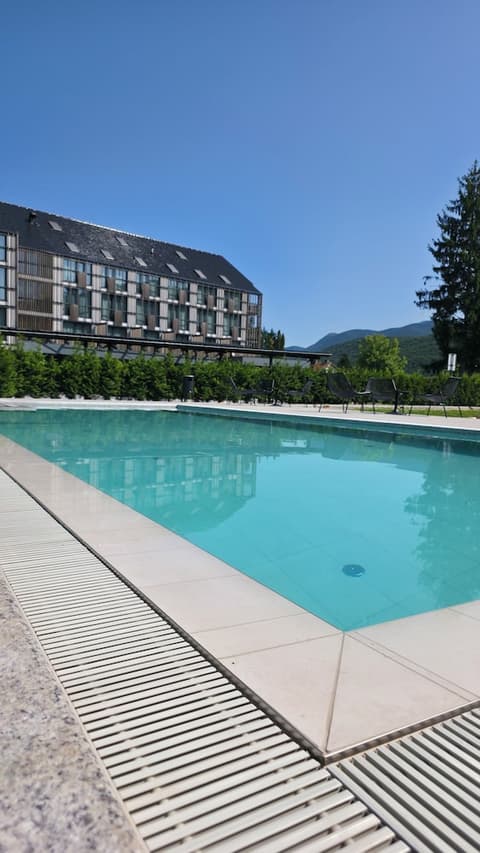 Lyra Hotel Plitvice, Pool