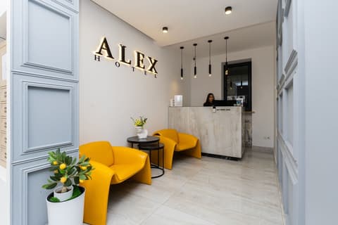 Alex Hotel