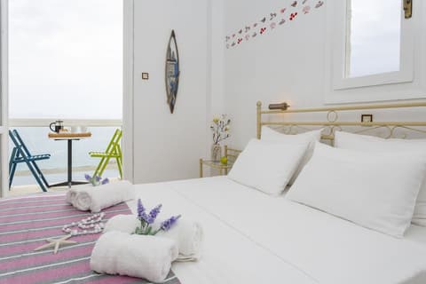 Galini Mare, Room