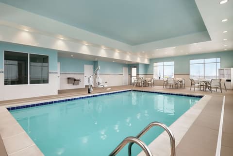 Hampton Inn Champaign Southwest, Pool