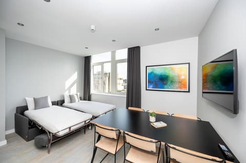 Staycity Aparthotels, Liverpool, Waterfront